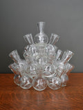 Vintage Propagation Cluster Vase