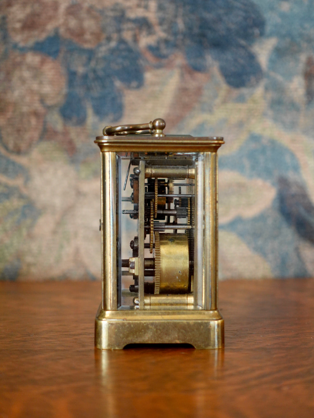 French Carriage Clock