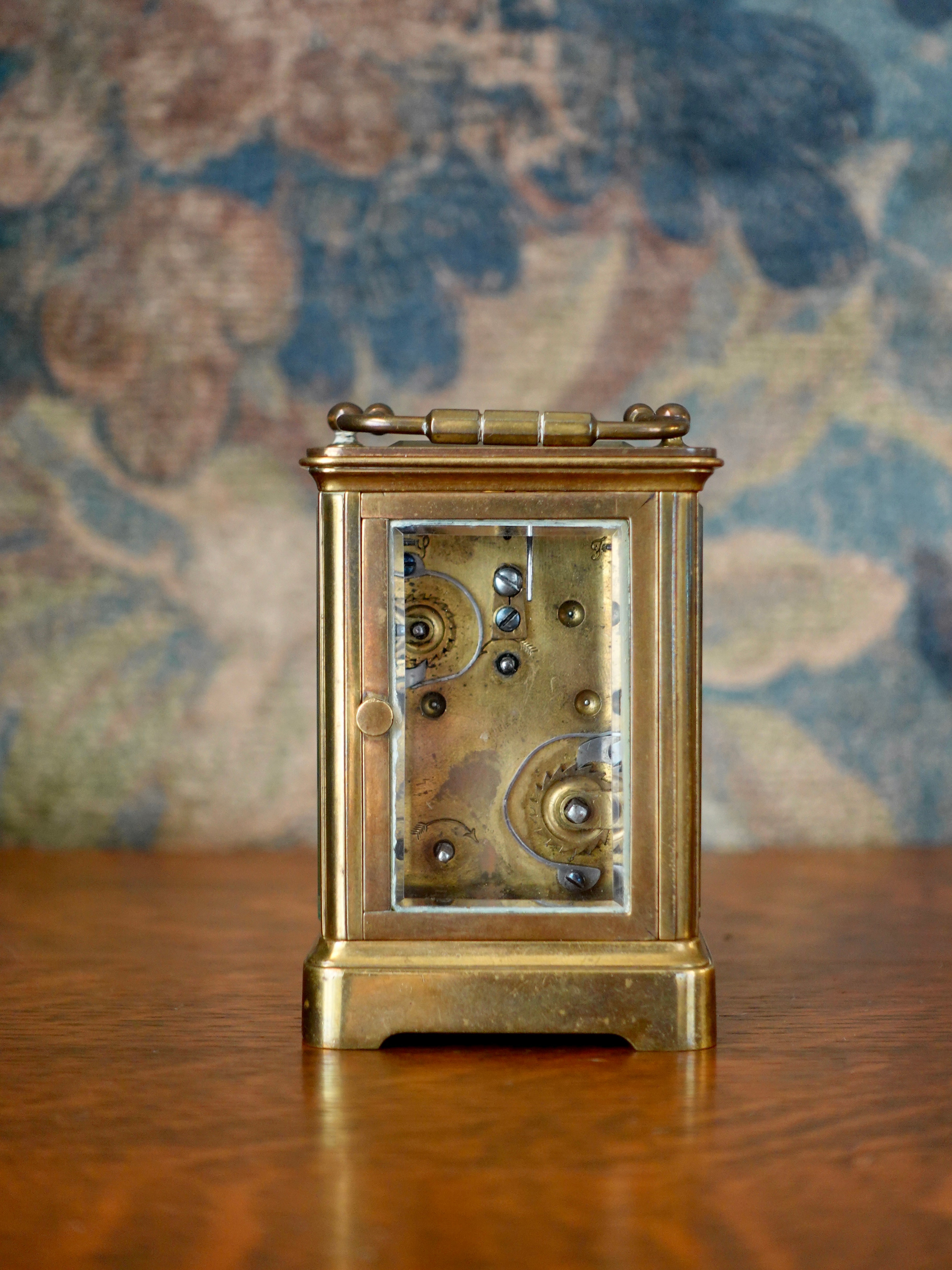 French Carriage Clock