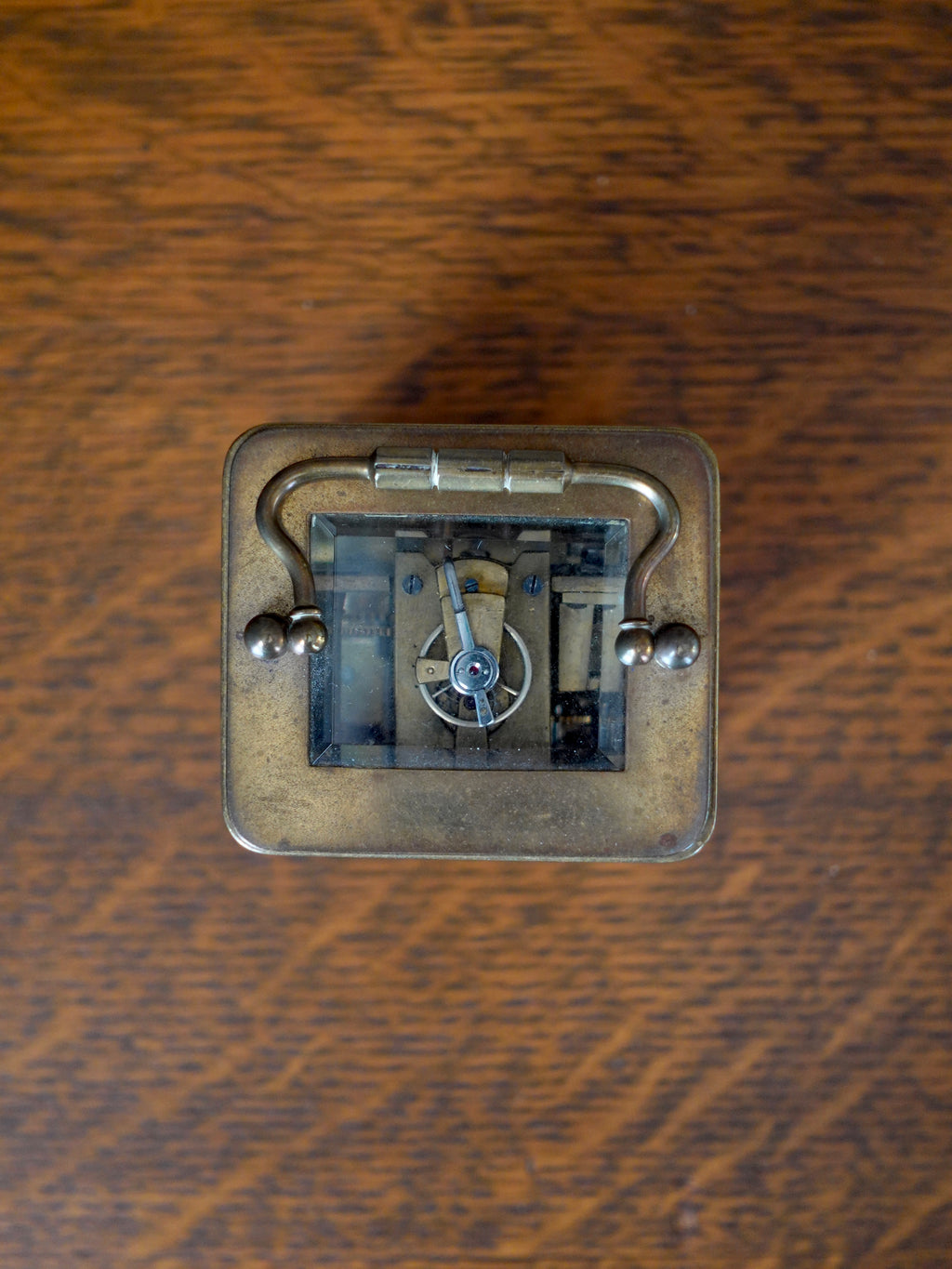 French Carriage Clock