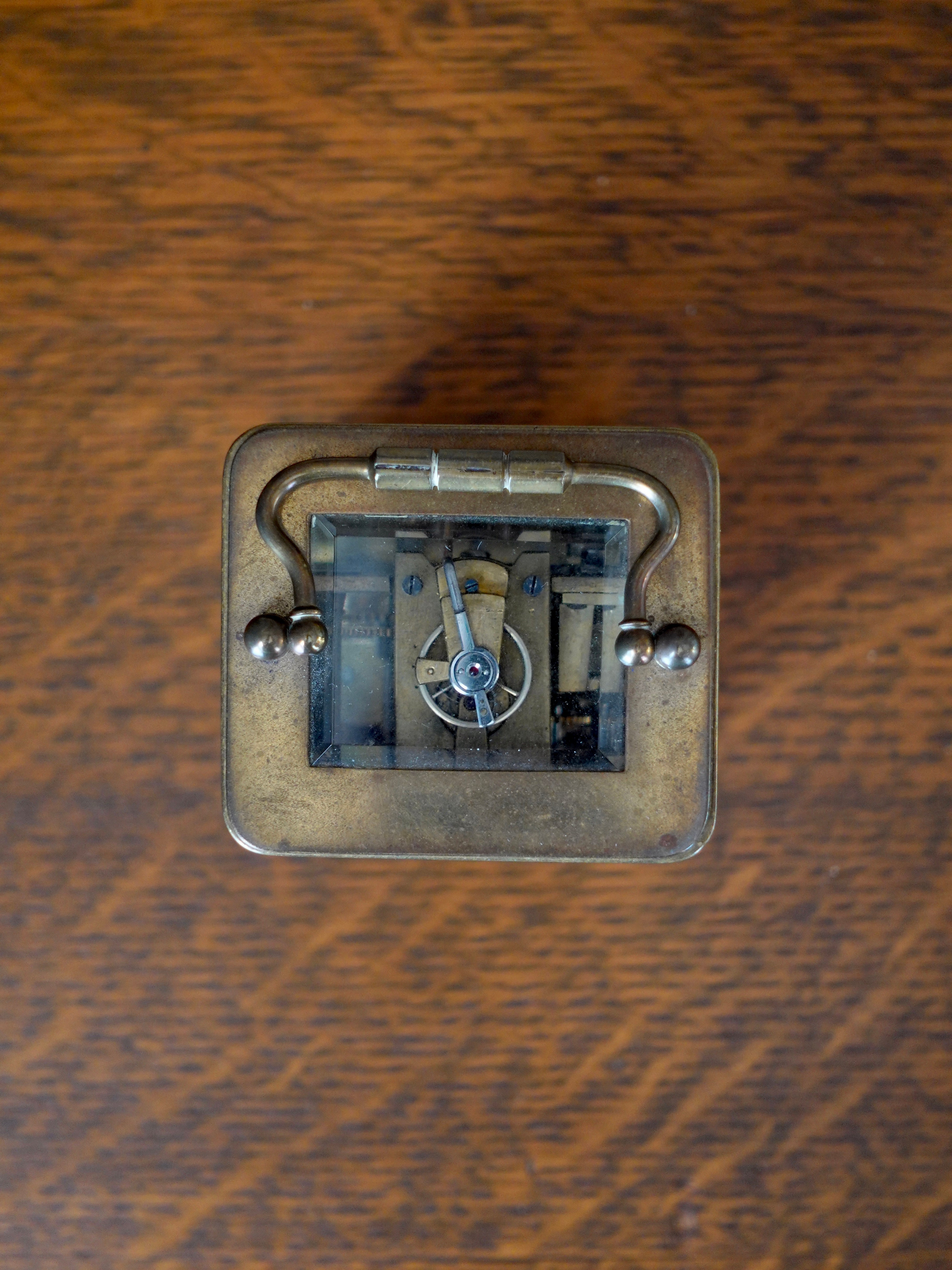 French Carriage Clock