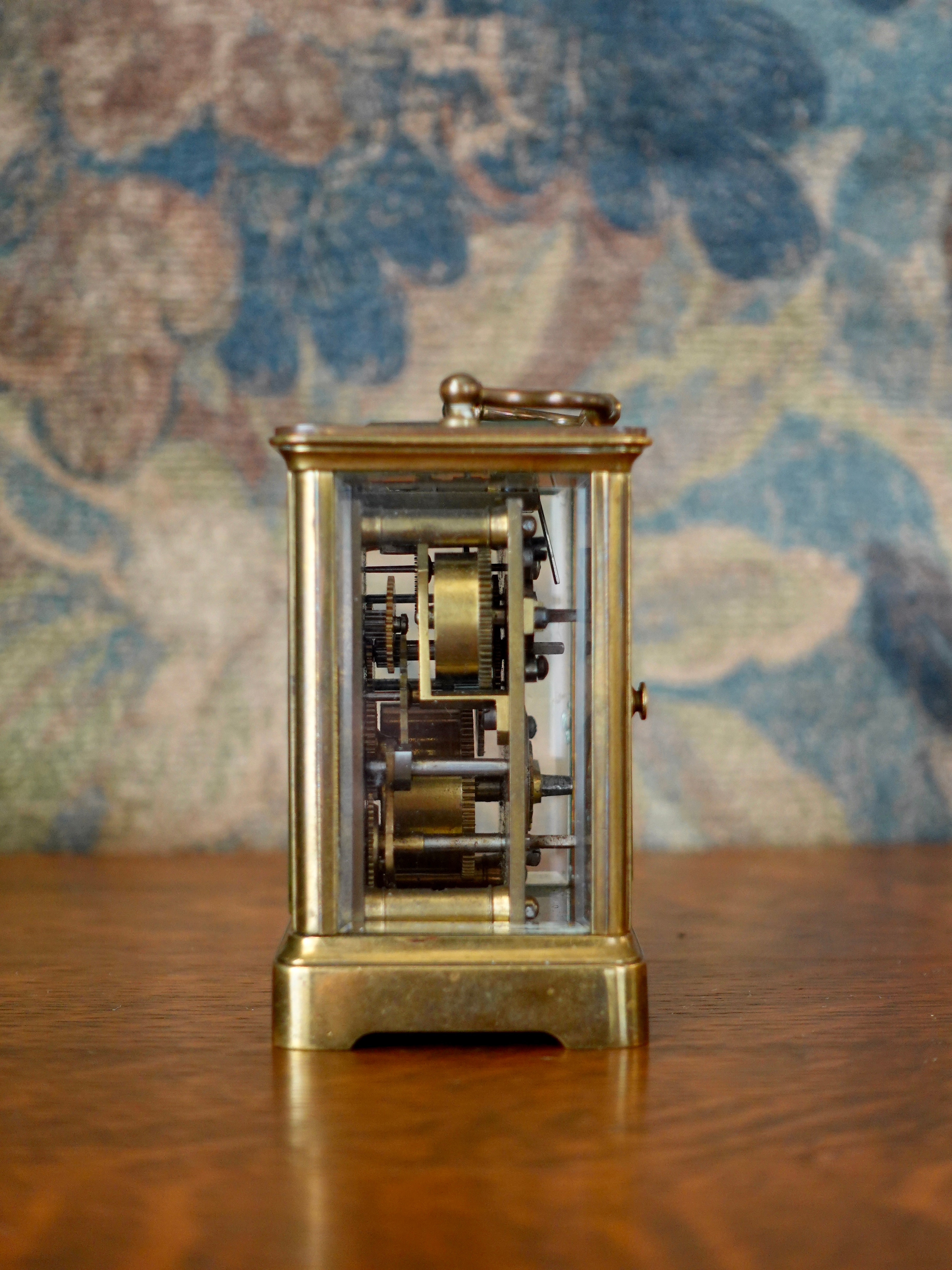 French Carriage Clock