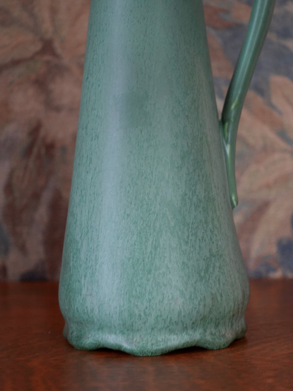 Hampshire Pottery Tall Pitcher #3