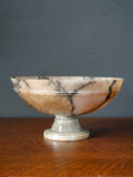 Italian Alabaster Compote