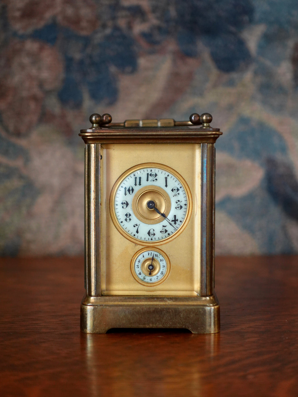 French Carriage Clock