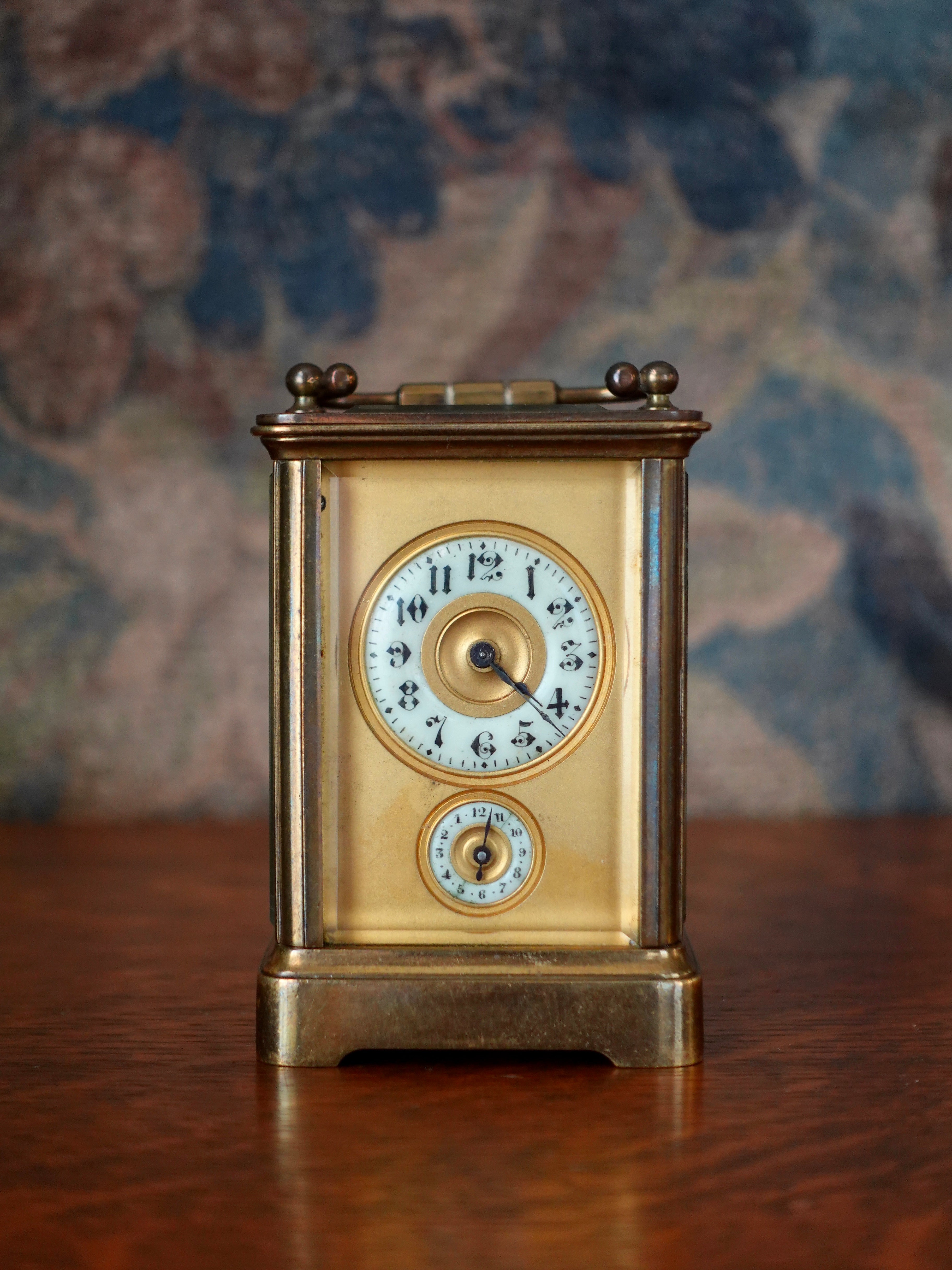 French Carriage Clock